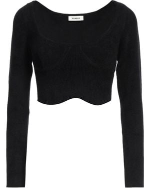 Sandro Top - Black
