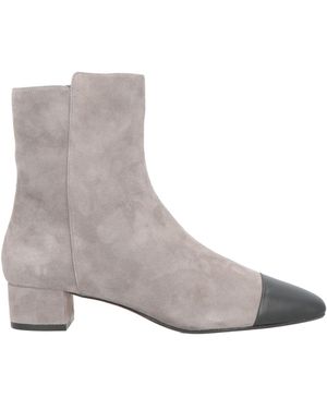 Aquazzura Stivaletti - Grigio