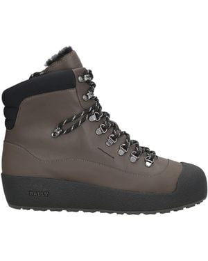 Bally Ankle Boots - Brown