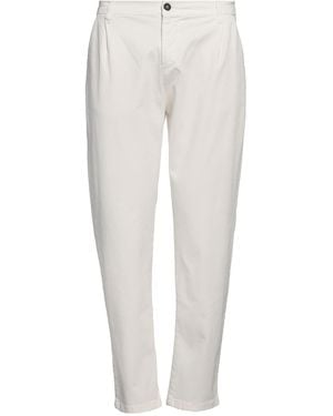 Stilosophy Trouser - White