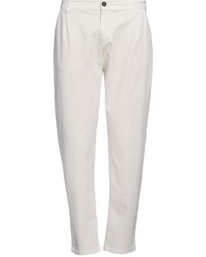 Stilosophy Pantalon - Blanc