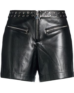 Patrizia Pepe Shorts & Bermuda Shorts - Black