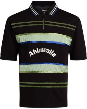 Ahluwalia Polo - Negro