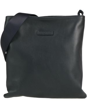Cerruti 1881 Cross-Body Bag Cow Leather - Black