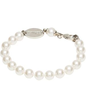 DSquared² Pulsera - Blanco