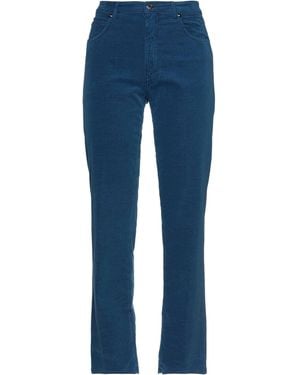People Trouser - Blue