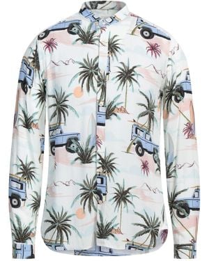 CALIBAN 820 Camisa - Gris