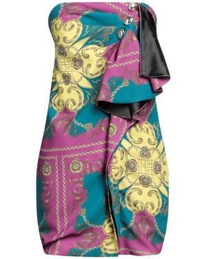 LES BOURDELLES DES GARÇONS Vestito Corto - Multicolore