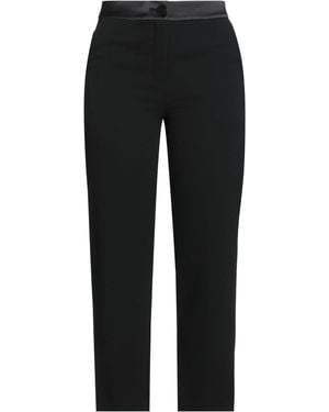 ARMANI EXCHANGE Pants Polyester - Black