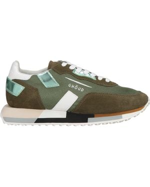 GHŌUD Sneakers - Green