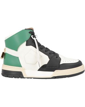 Buscemi Trainers - Green