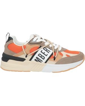 Bikkembergs Trainers - Orange