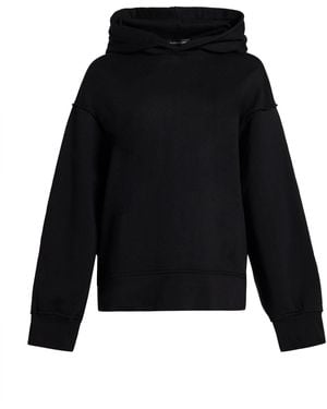 FEDERICO CINA Sweatshirt - Black