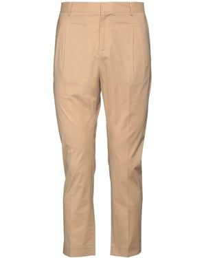 Daniele Alessandrini Trousers - Natural