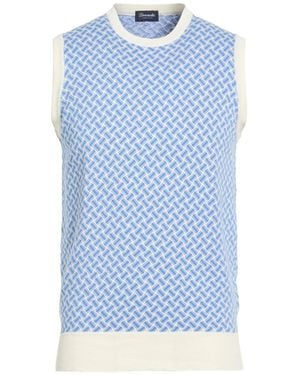 Drumohr Pullover - Blu