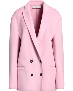 Philosophy Di Lorenzo Serafini Coat - Pink