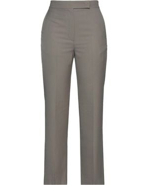 RECTO. Hose - Grau