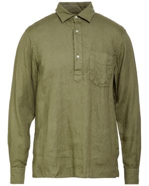 Aspesi Camisa - Verde