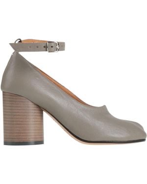 Maison Margiela Court Shoes - Grey