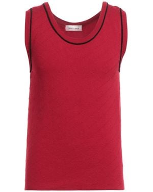Ernest W. Baker Sweater - Red