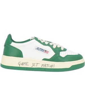 Autry Trainers - Green
