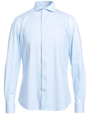 Traiano Shirts - Blue