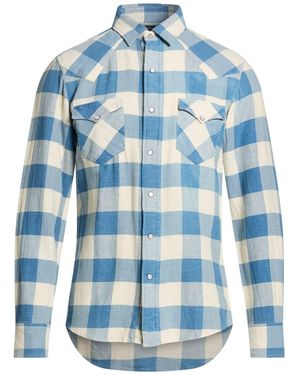 RRL Shirt - Blue