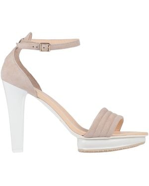 Hogan Sandals - White