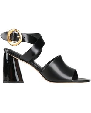 STUDIO AMELIA Sandals - Black