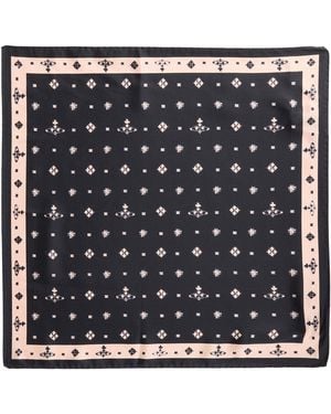 Vivienne Westwood Scarves - Black