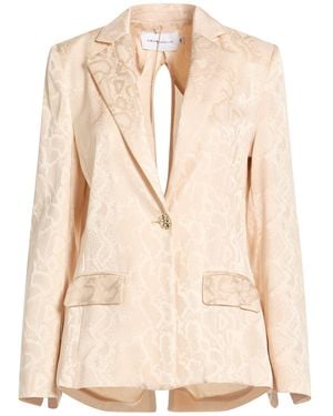 SIMONA CORSELLINI Blazers - Natural