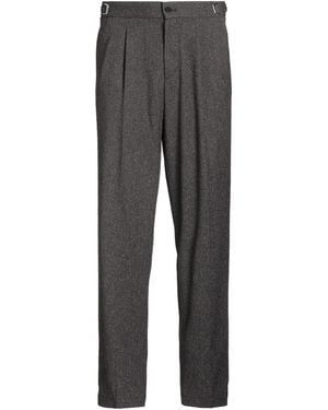 Cellar Door Pants Polyester, Viscose, Elastane - Gray