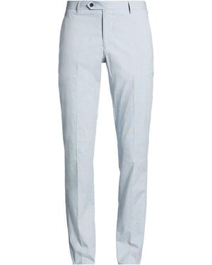Hackett Trousers Cotton, Elastane - Blue