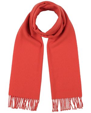 Longchamp Scarves - Red