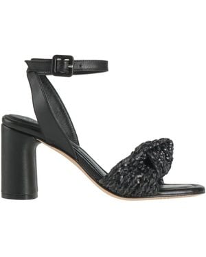 Eqüitare Sandals - Black