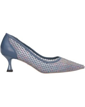 Lola Cruz Pumps - Blau