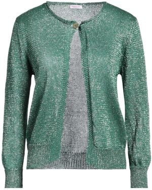 Rossopuro Cardigan - Green