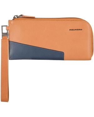 Piquadro Brieftasche - Weiß