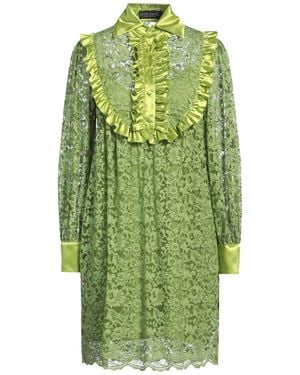 Nora Barth Mini Dress - Green