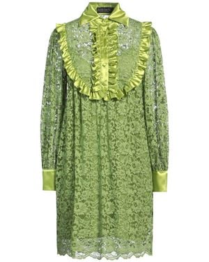Nora Barth Mini Dress - Green