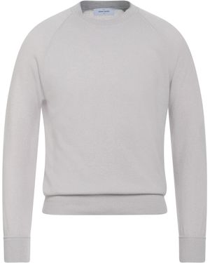 Gran Sasso Sweater Virgin Wool, Viscose, Cashmere - Gray