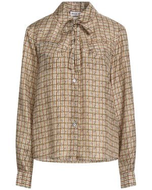 Paul & Joe Camisa - Marrón