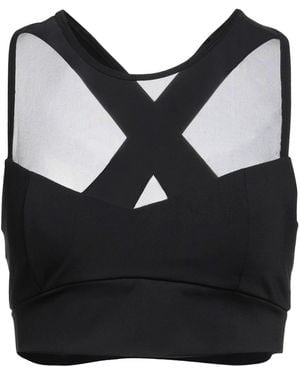 Lanston Sport Top - Black