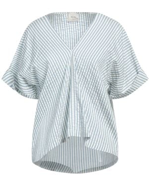 Alysi Top - Blu