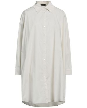 Roberto Collina Mini Dress - White