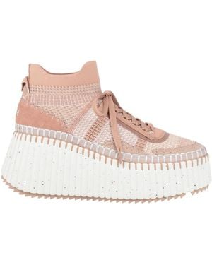 Chloé Sneakers - Pink