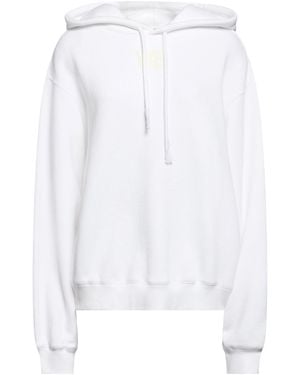 Alexander Wang Felpa - Bianco