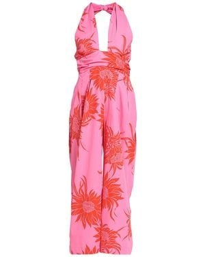 Pinko Jumpsuit - Pink