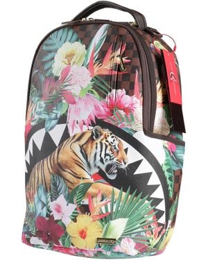 Sprayground Zaino - Bianco