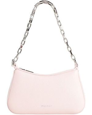 McQueen Bolso De Mano - Rosa